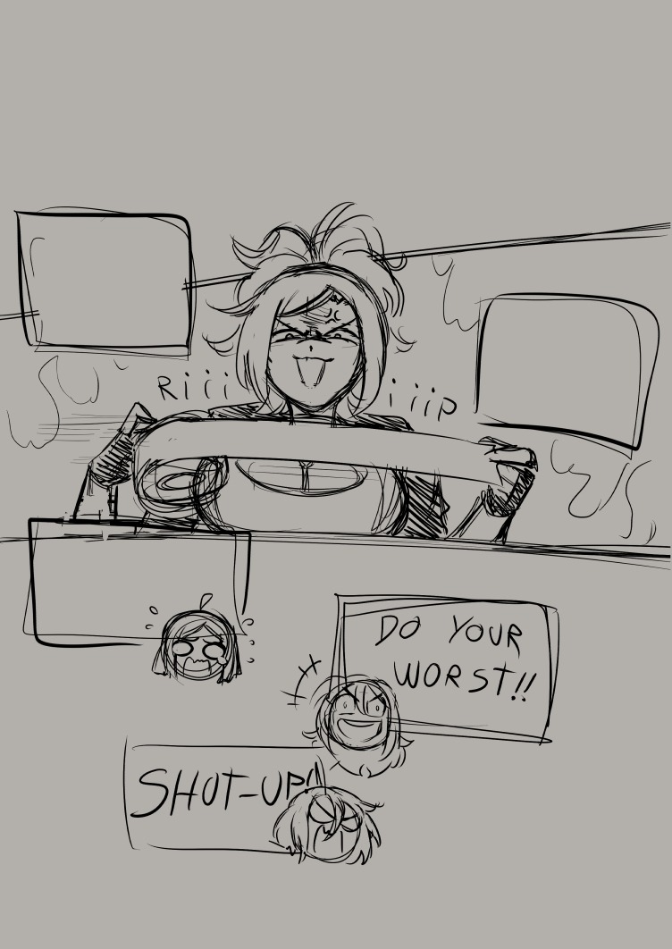 Aeria & Wossy! page 12 full