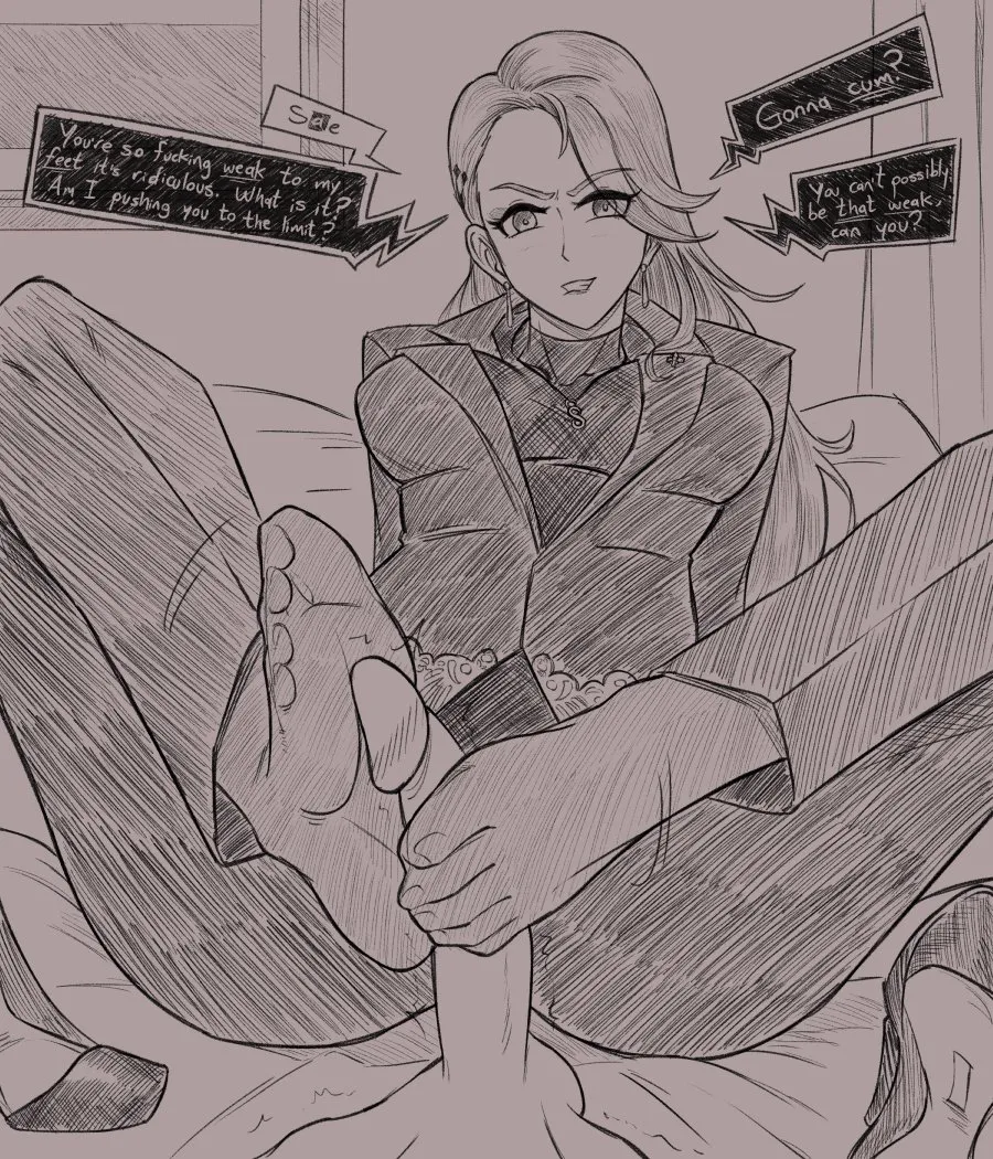 Dragon Blanche Twitter/Bsky 2025 page 11 full