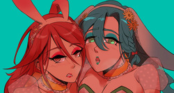 Dragon Blanche Twitter/Bsky 2025