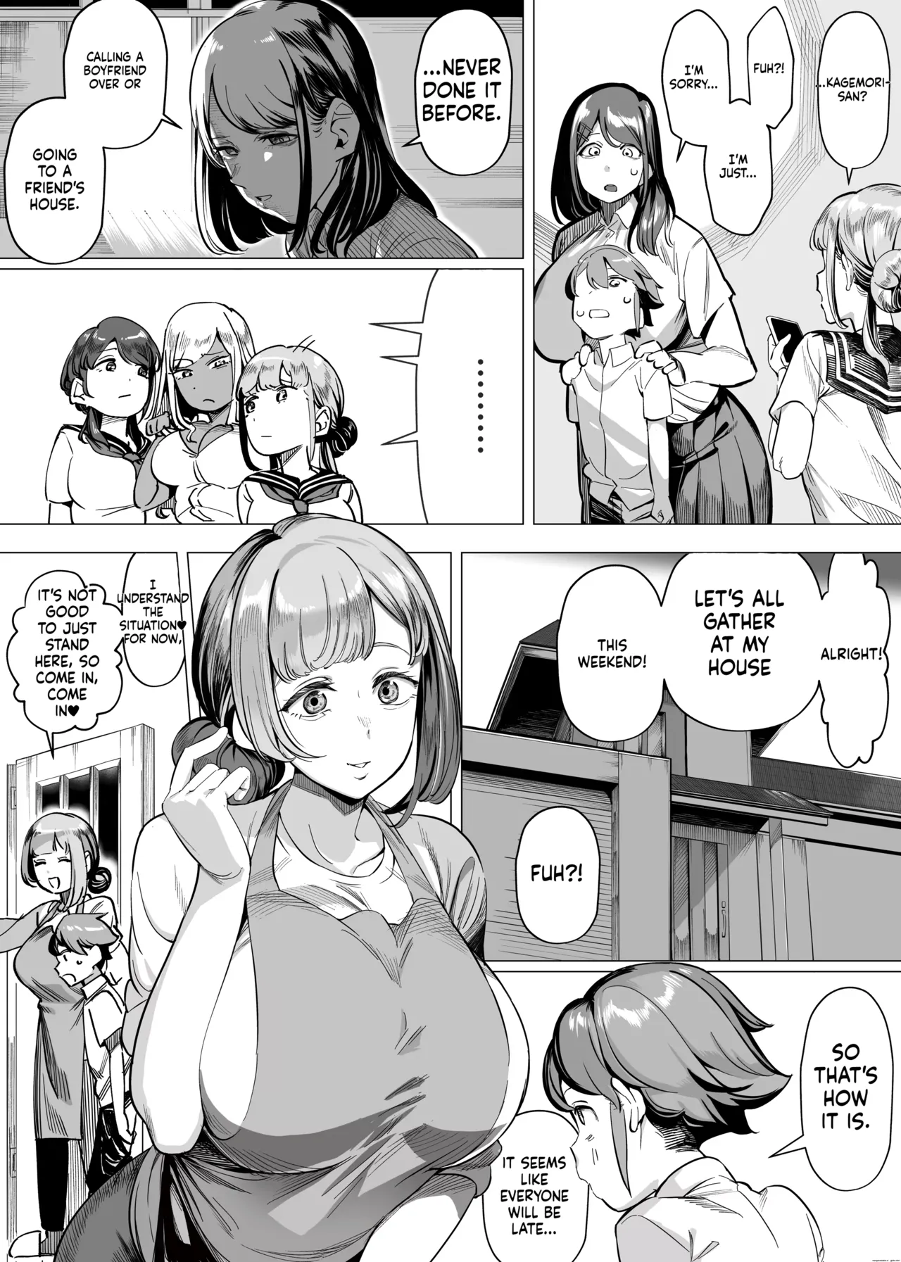 Akabane Aomori Paizuri page 11 full