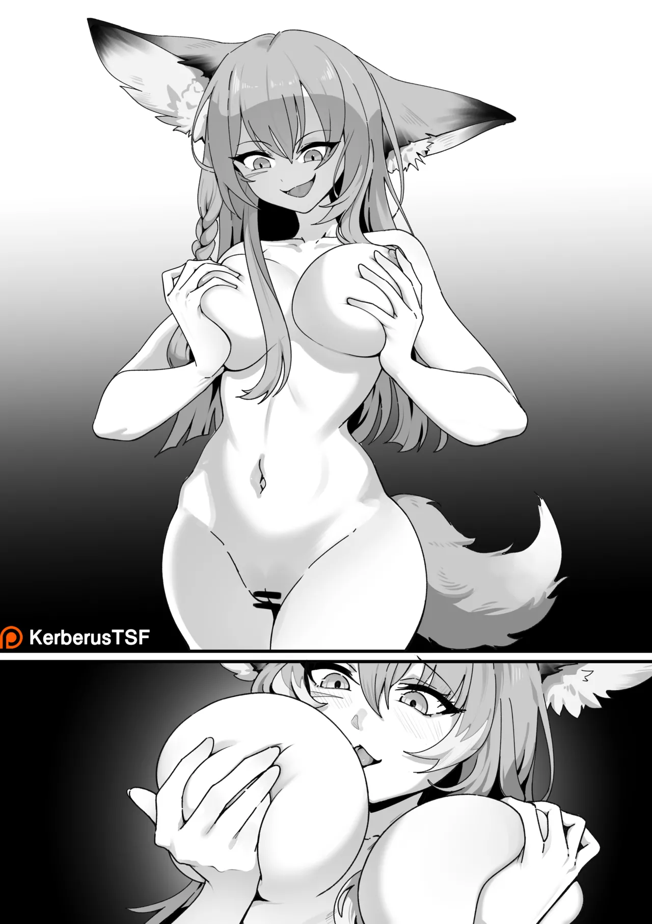 Vulpisfoglia & Suzuran page 4 full