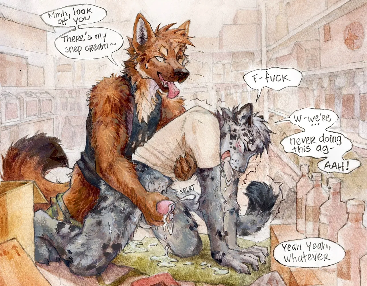 Coffee Shop page 2 full