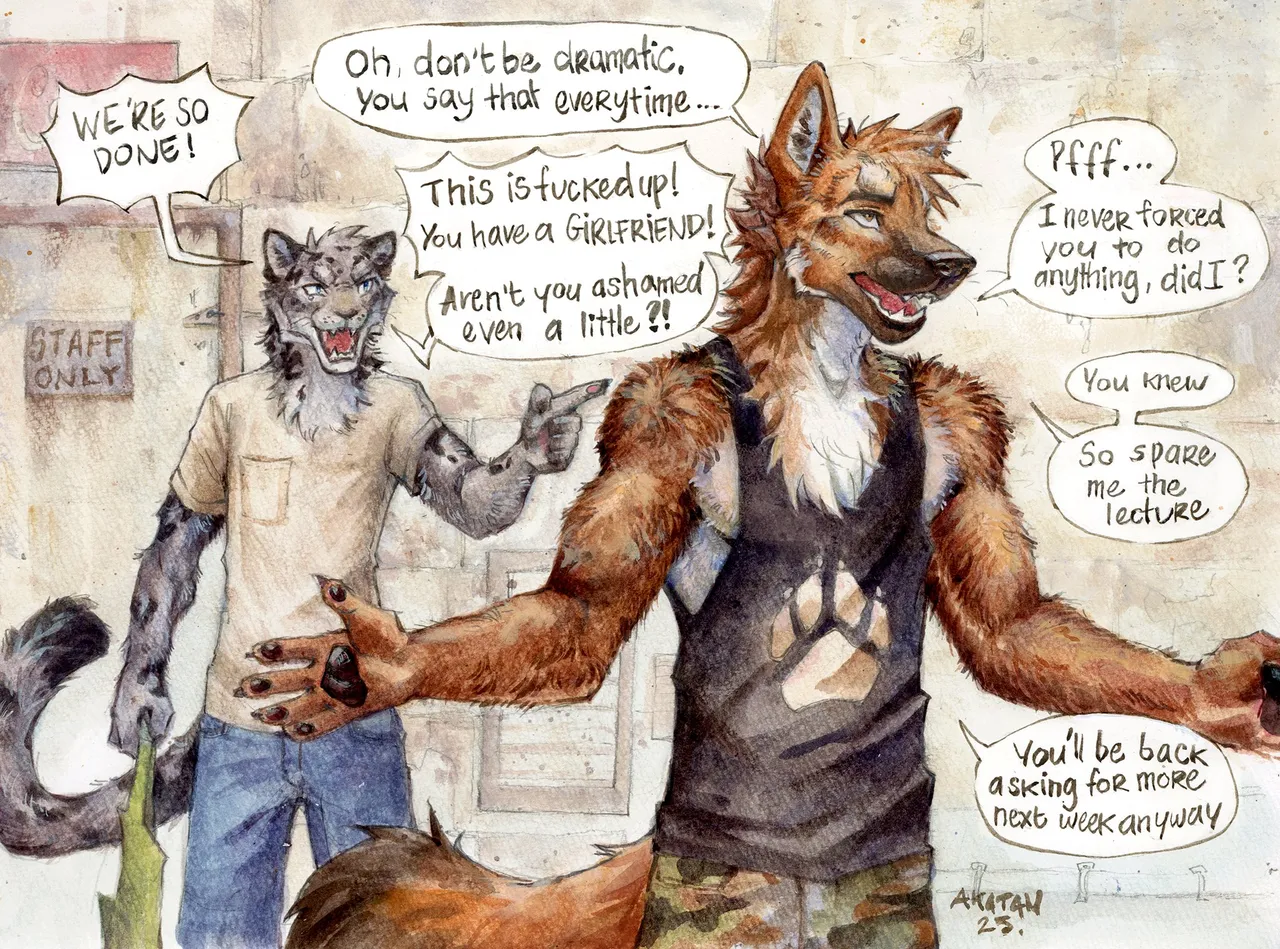 Coffee Shop page 3 full