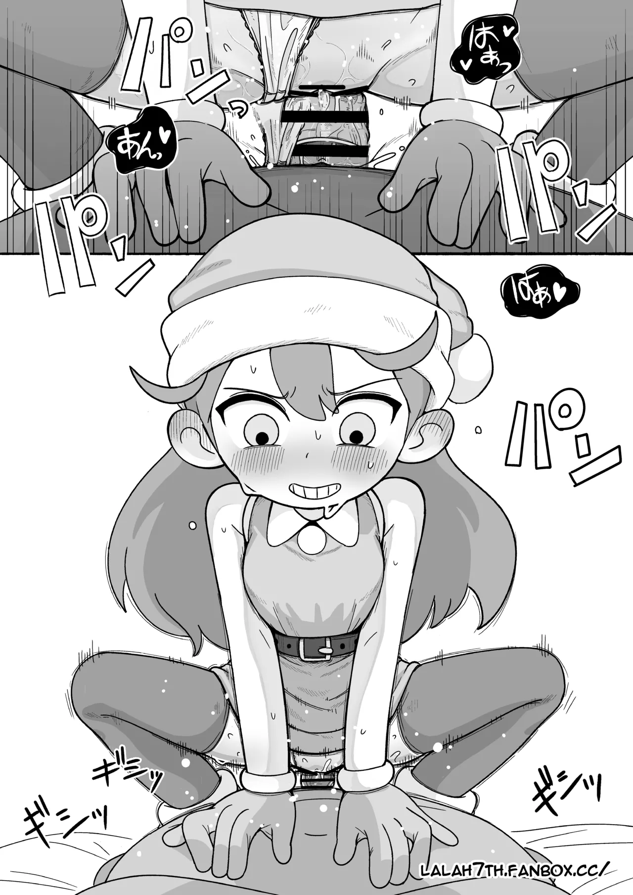 J〇 Hilda comic page 11 full
