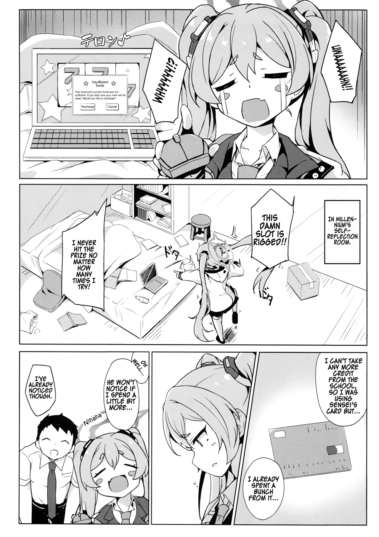 Koyuki no Kiken na Beit page 3 full
