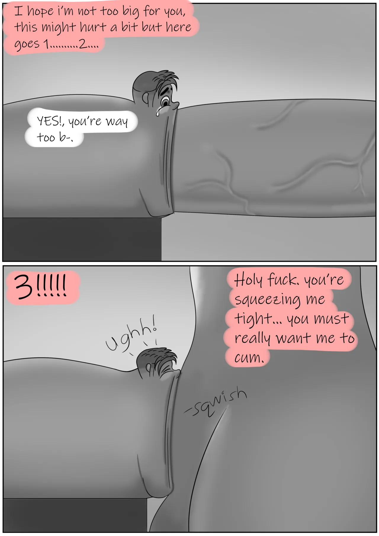 Bully Sister page 4 full