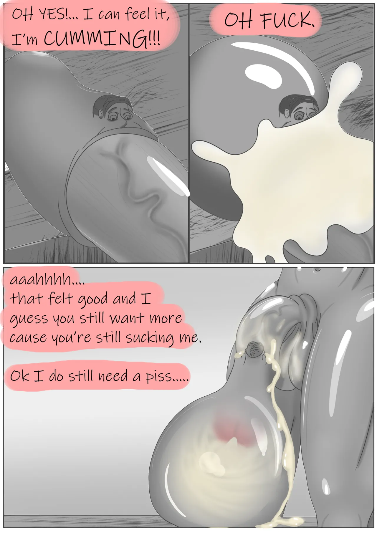 Bully Sister page 5 full