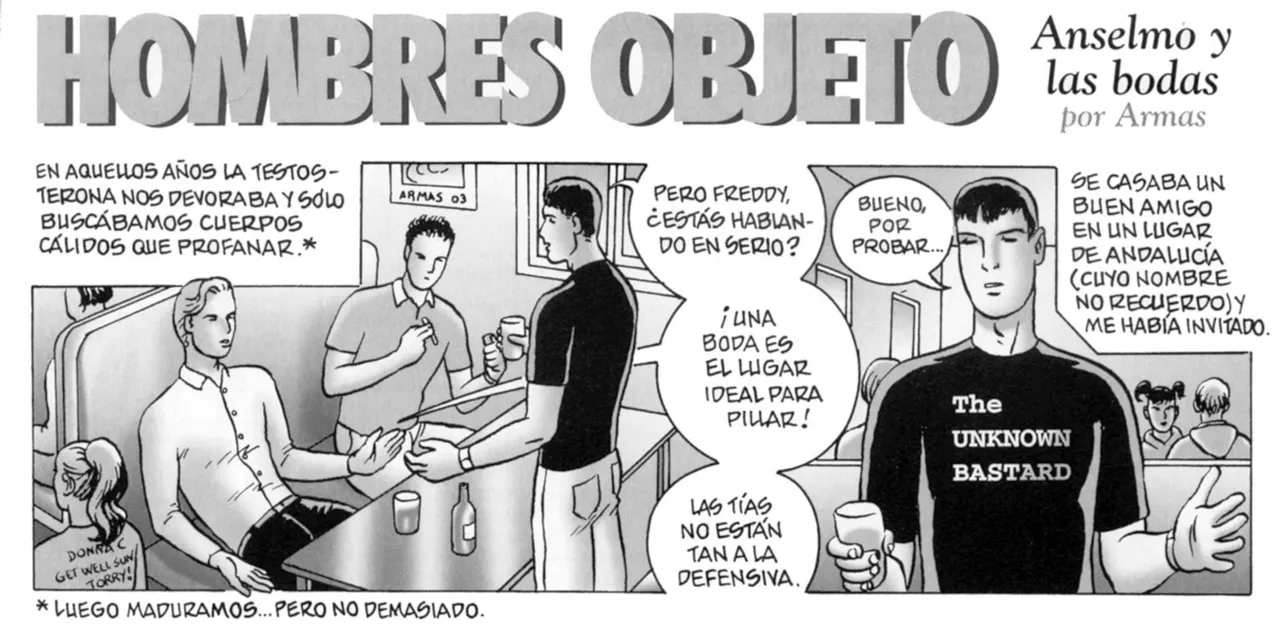 Anselmo y las bodas page 2 full