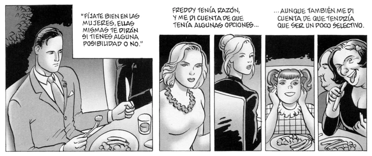 Anselmo y las bodas page 5 full