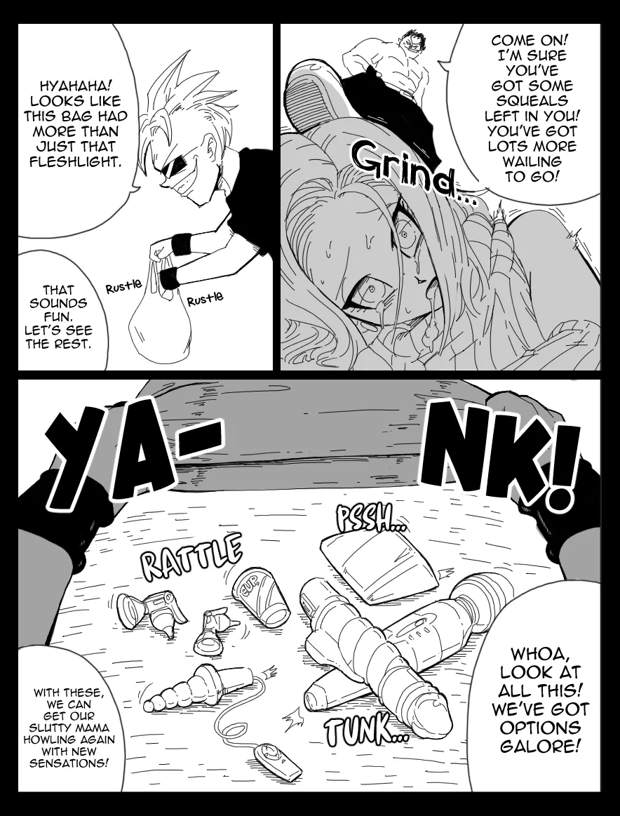 DRAGON ROAD 10 page 8 full