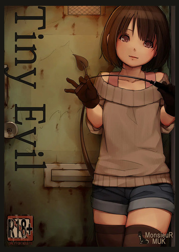 (Muk) Tiny Evil Chap 1-4 (Decensored) (French) cover