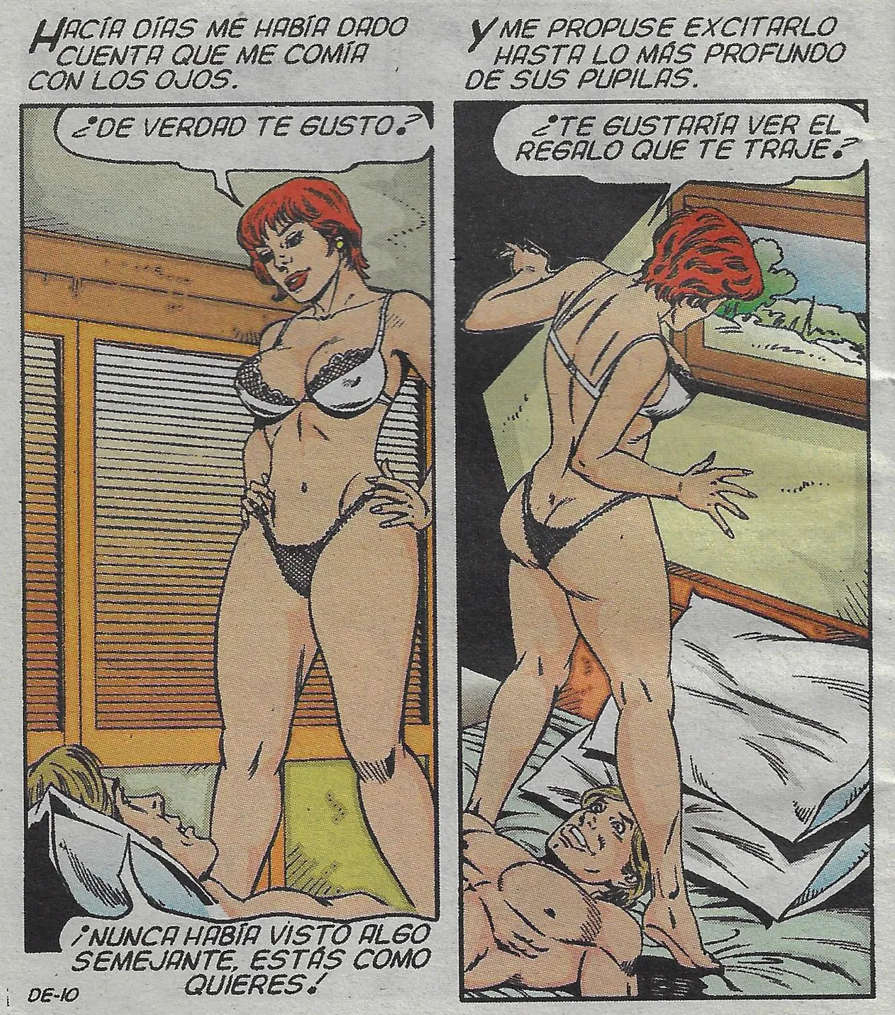 Delmonicos Erotika 288 page 11 full