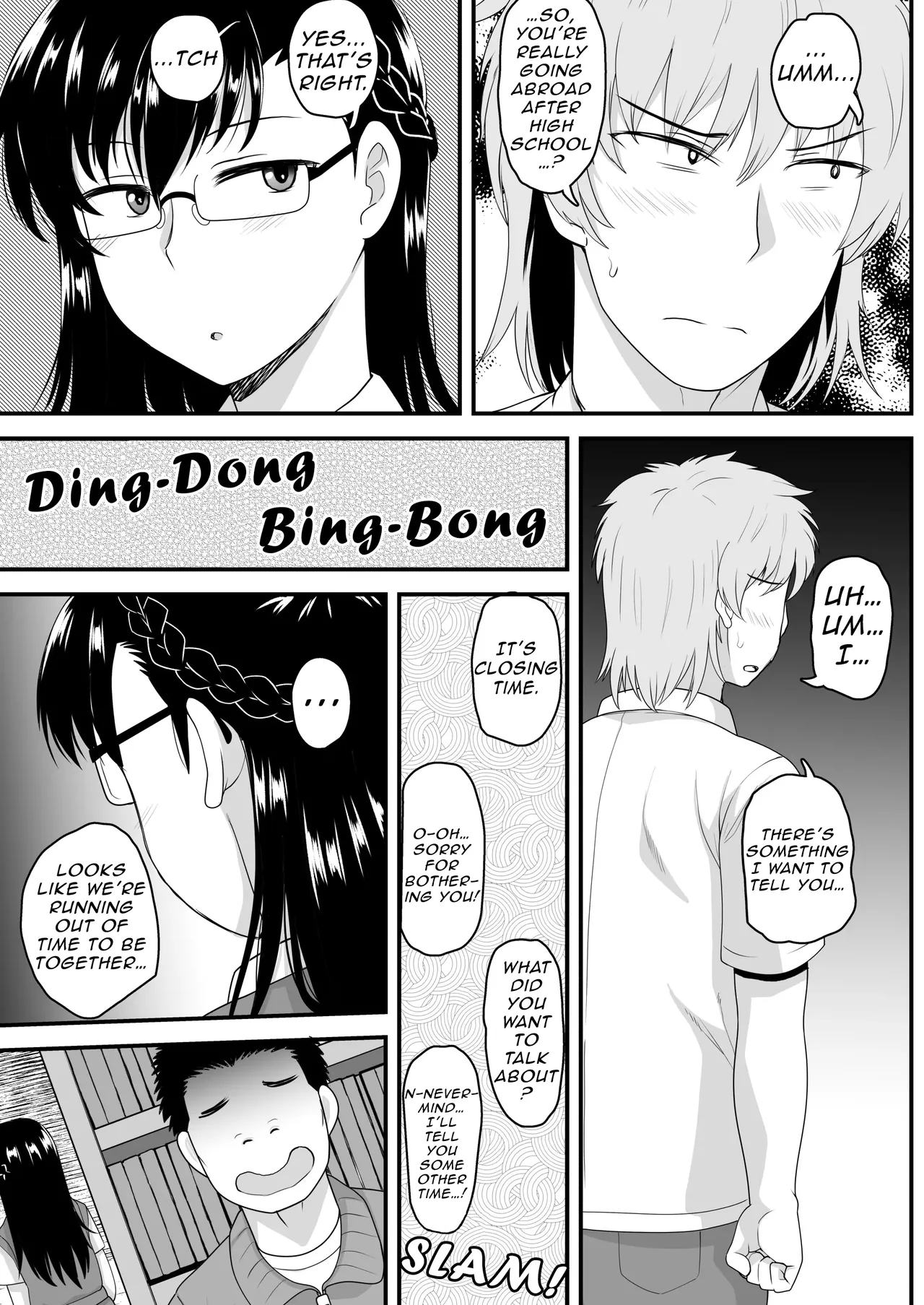 Dick Note: The Hypnotic Sexual Guidance Register - Kashimura Miyuki's Record page 11 full