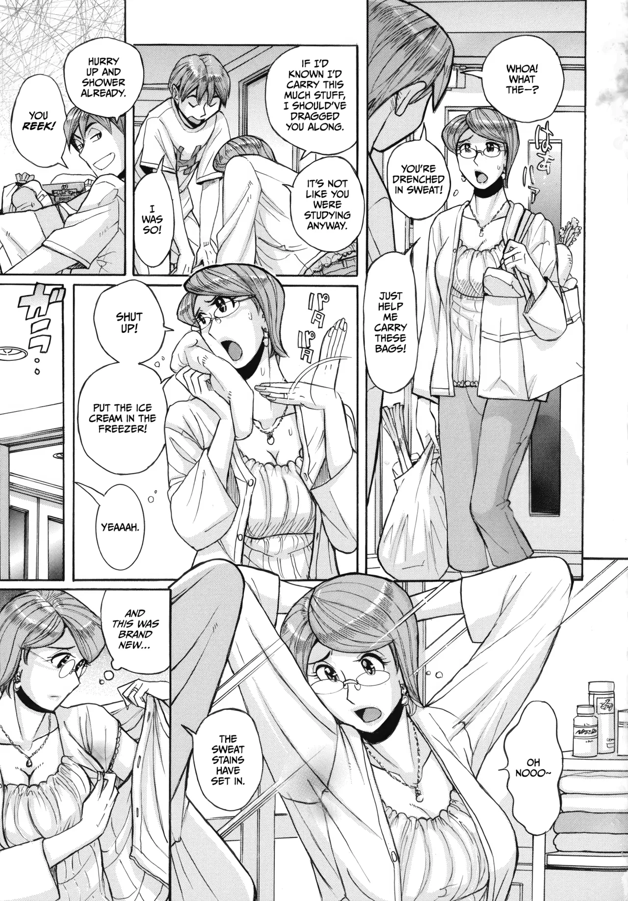 Mother’s Care Service How to ’Wincest’ page 6 full