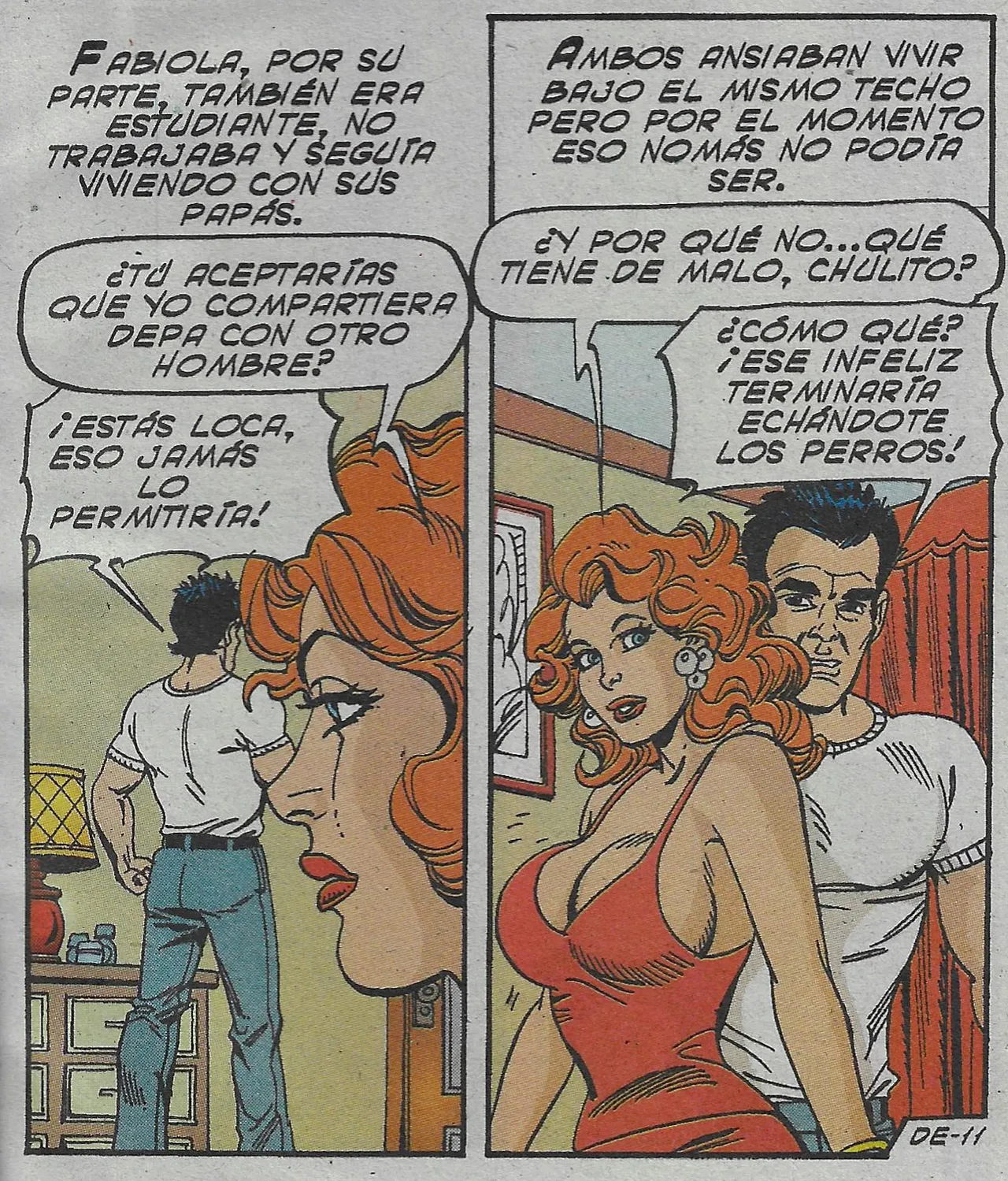 Delmonicos Erotika 397 page 12 full