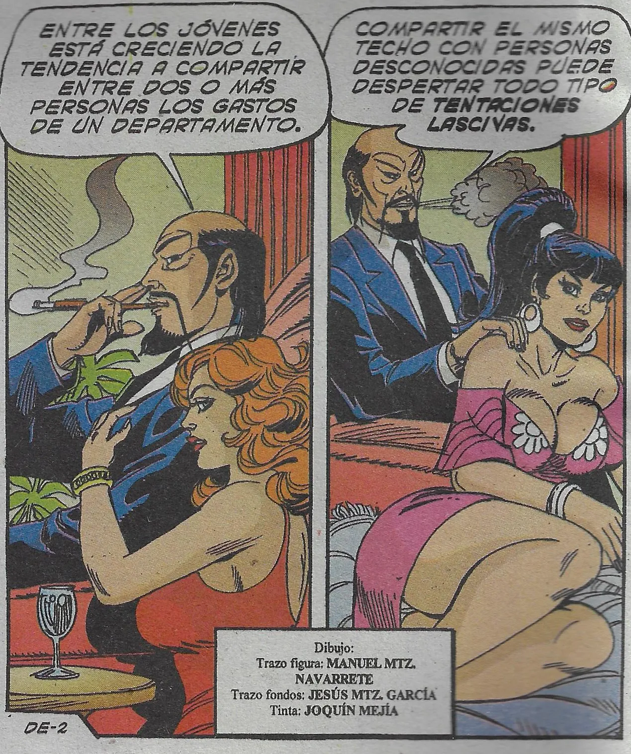 Delmonicos Erotika 397 page 3 full