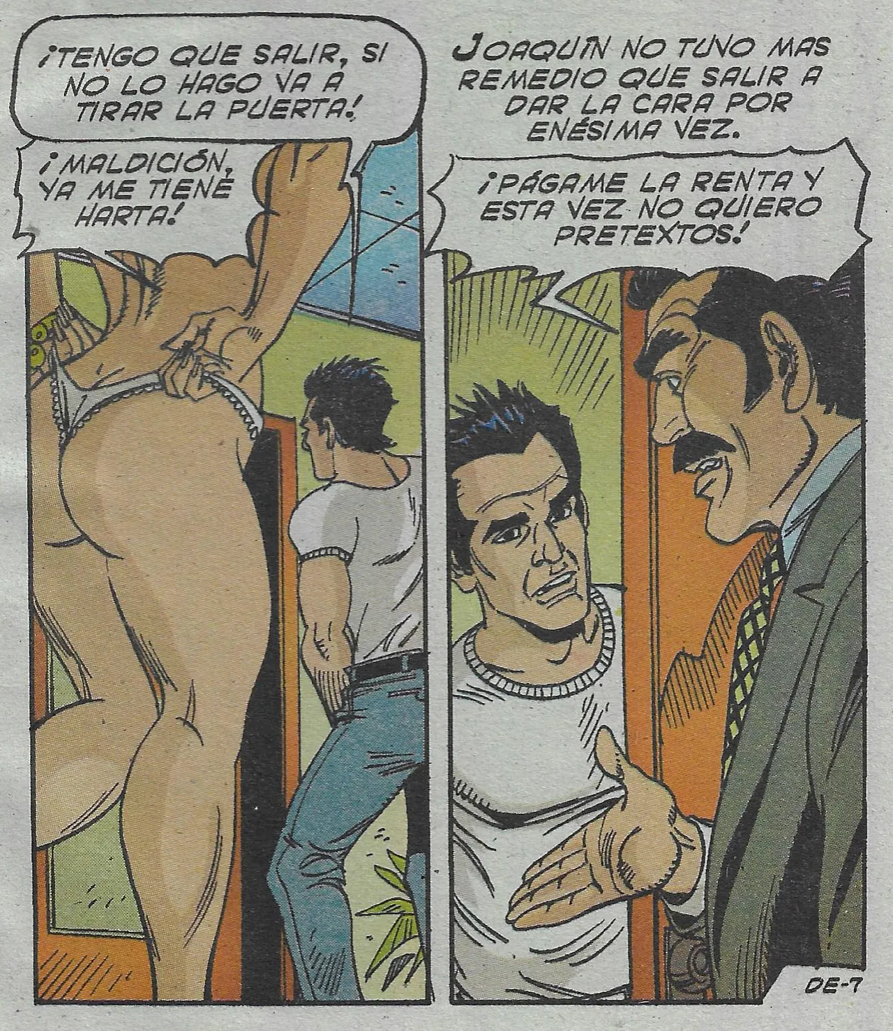 Delmonicos Erotika 397 page 8 full