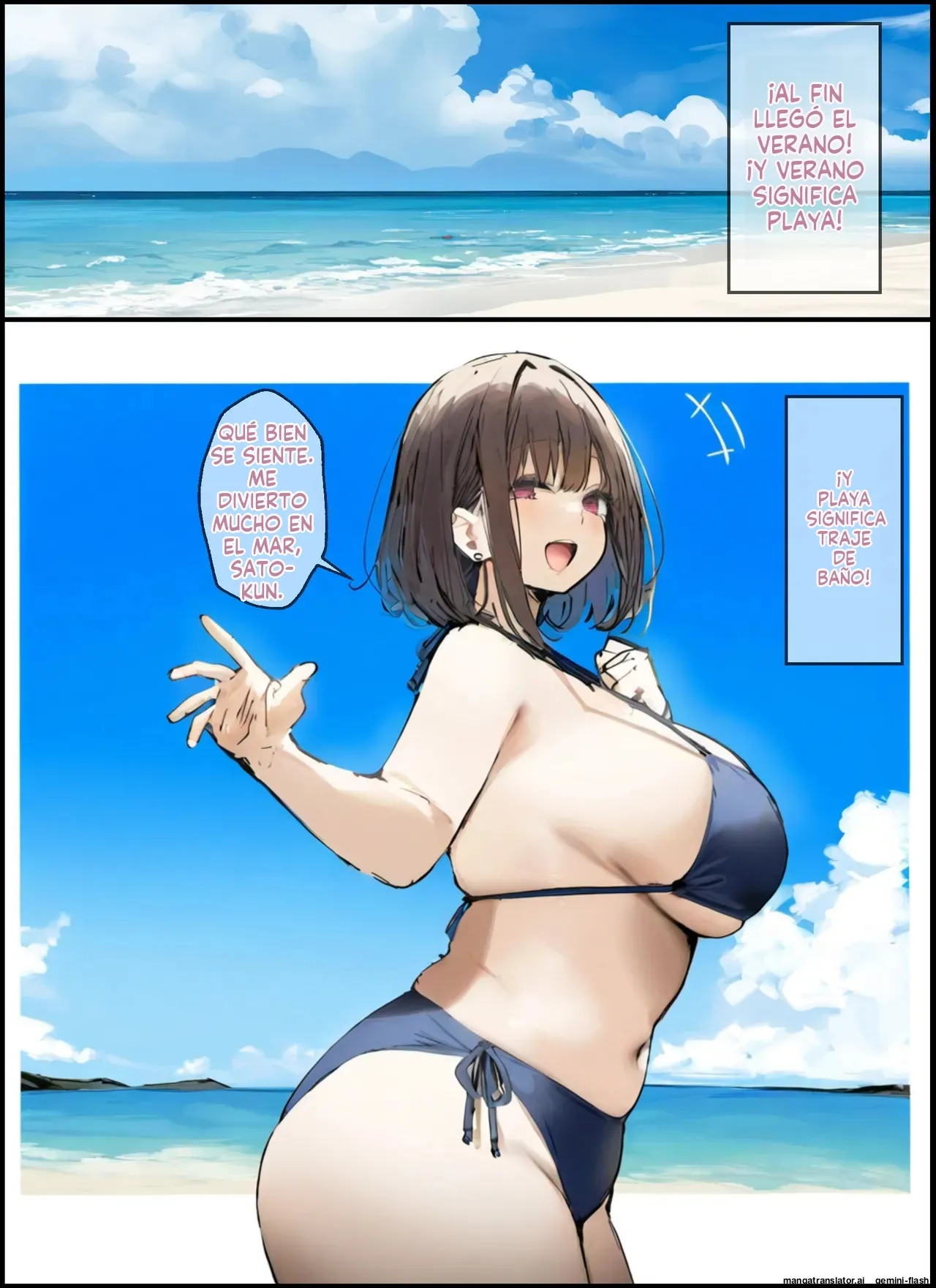 Minna ga Neratteru Shinsotsu-chan wo Netorasetemita Ominubasu 4  MTL page 3 full