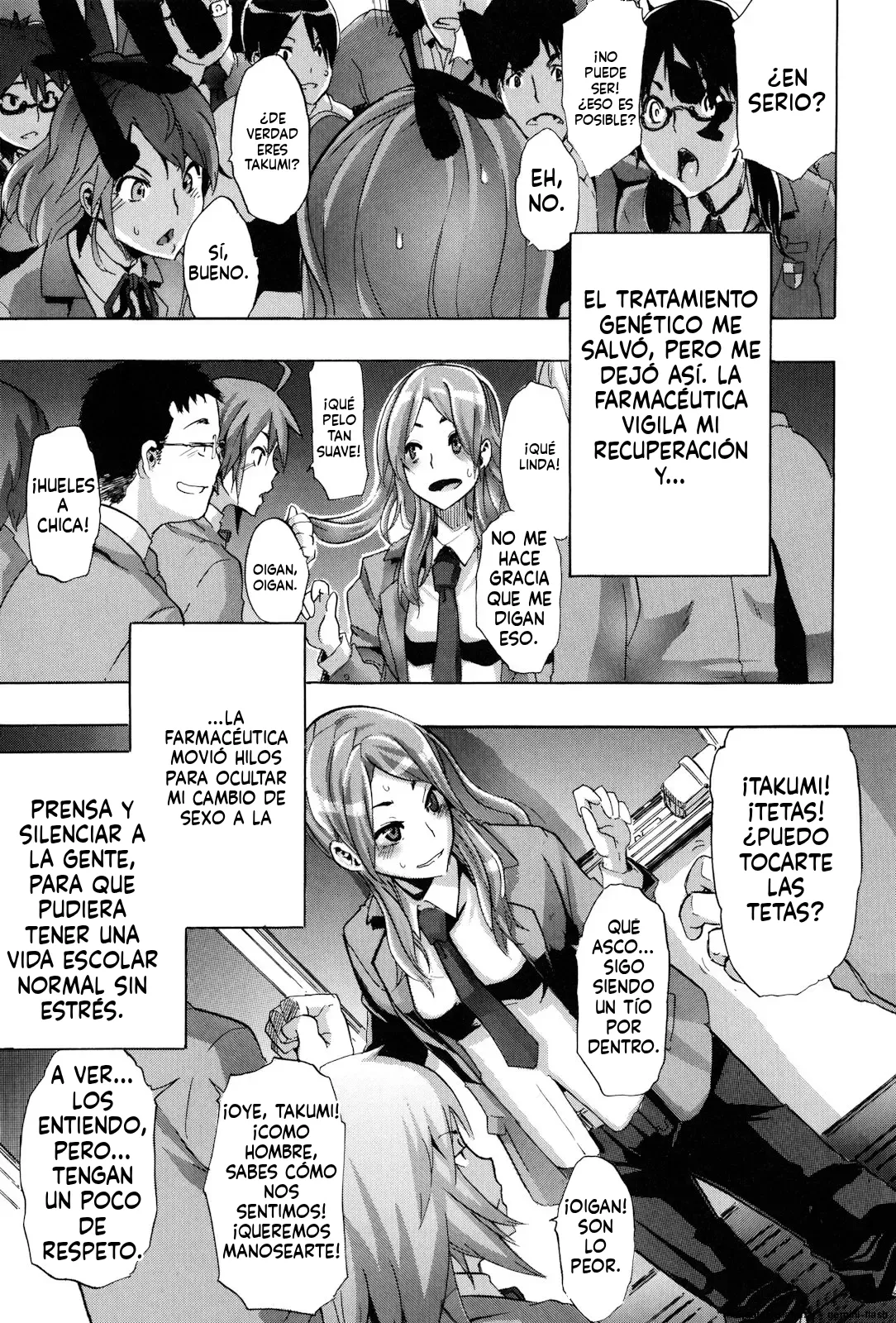 TSF Monogatari page 9 full