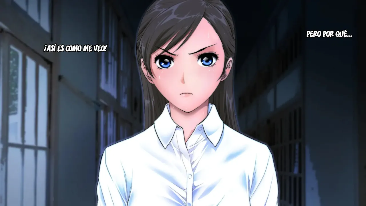 Virgin Teacher Megumi_Nighttime Humiliating Reverse Lesson page 4 full