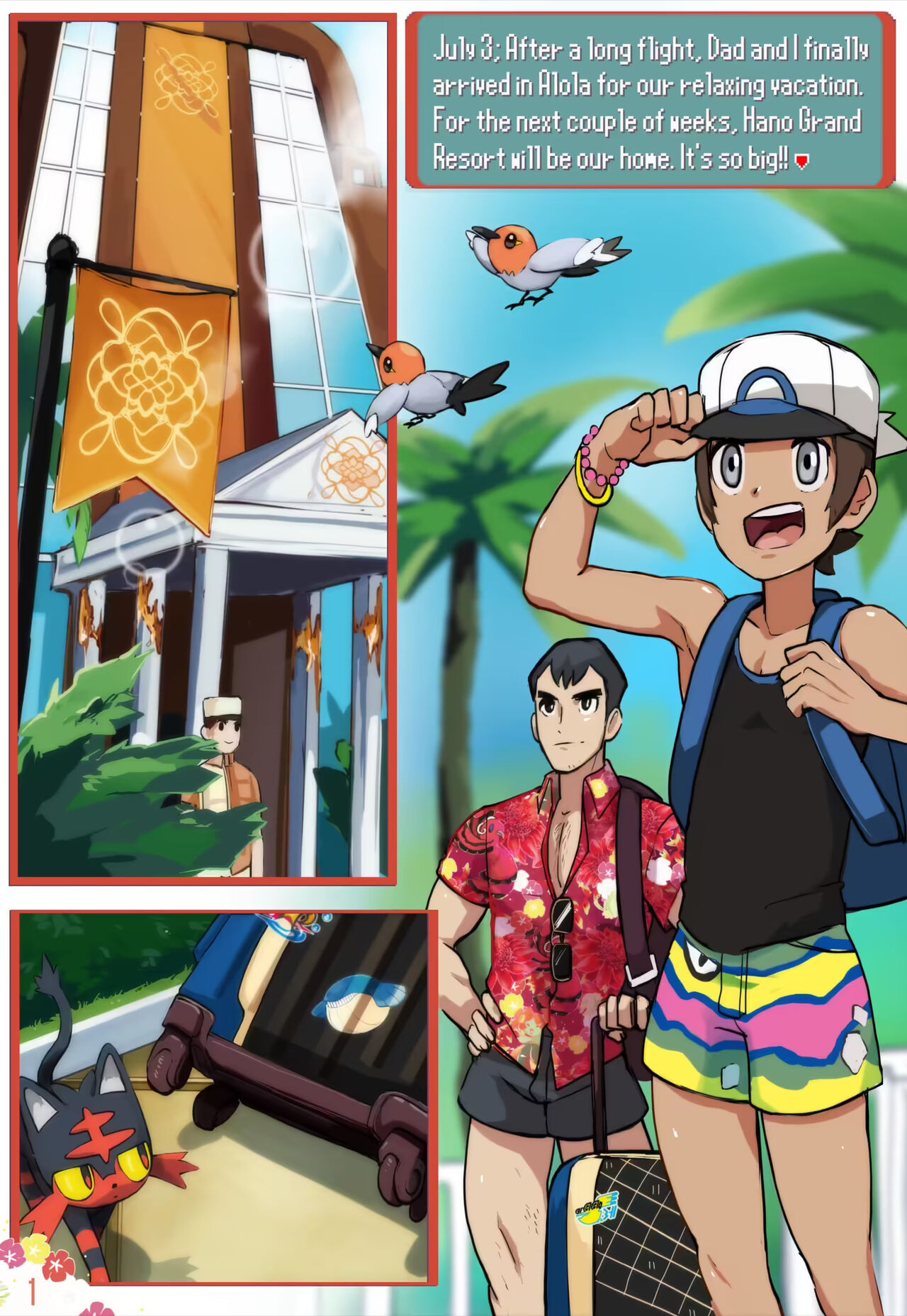 Alola Honeymoon ENG page 2 full