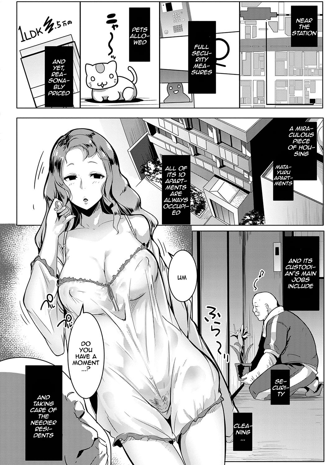 Matayuru-sou | Matayuru Dormitory page 5 full
