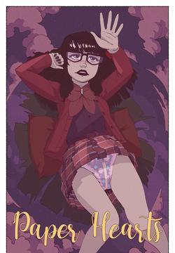 Papers Hearts