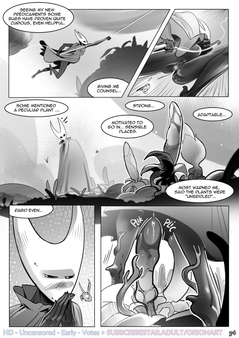 The Infestation Crest of Hornet page 6 full