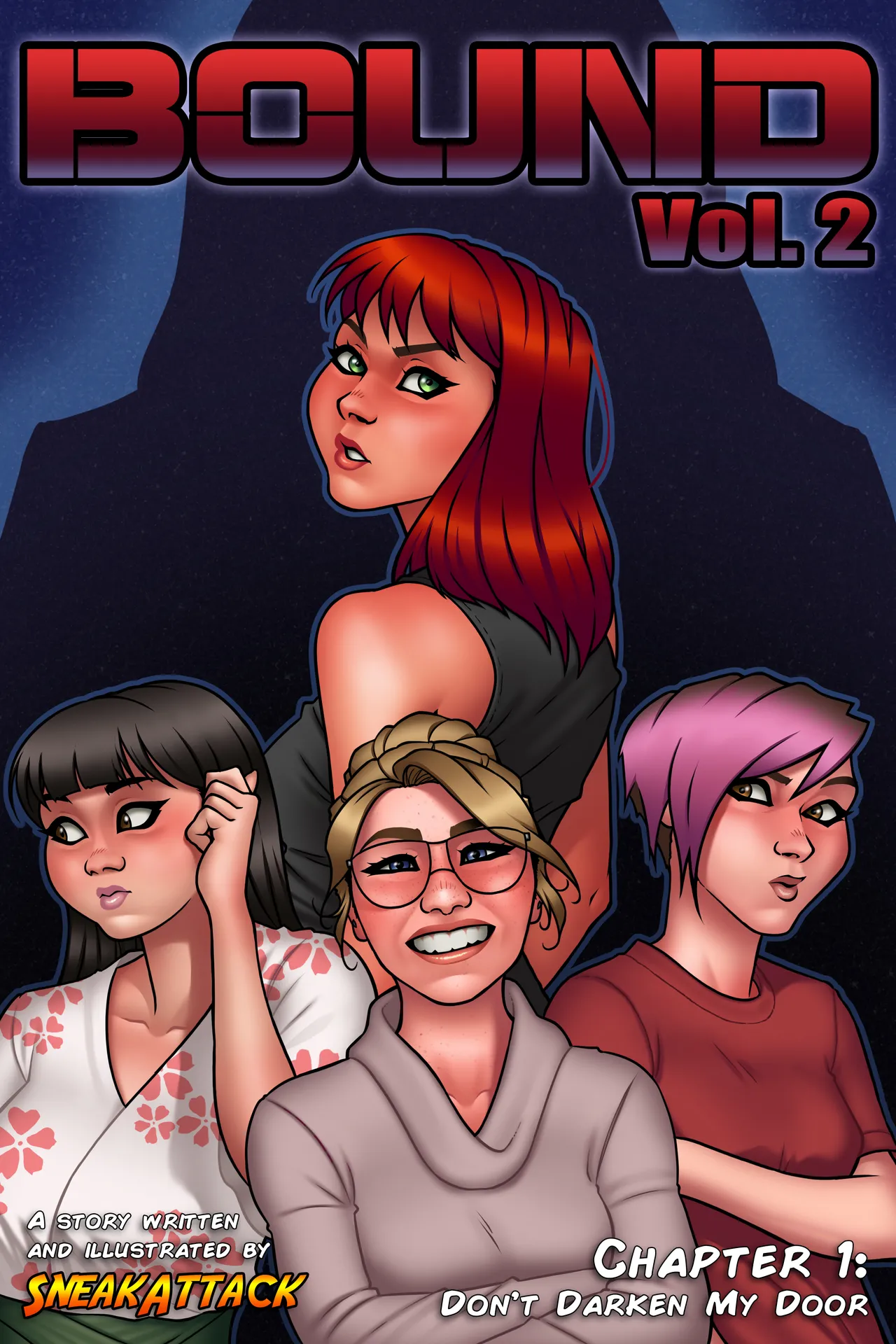 Bound Vol. 2 page 1 full