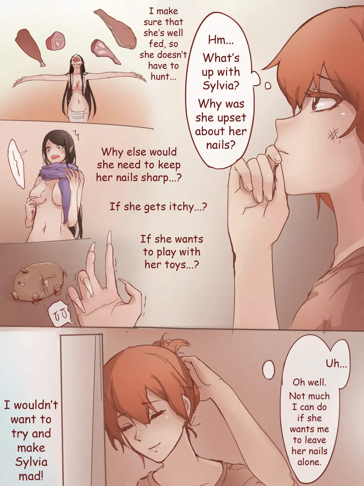 MuziYuri's NSFW Gallery page 12 full