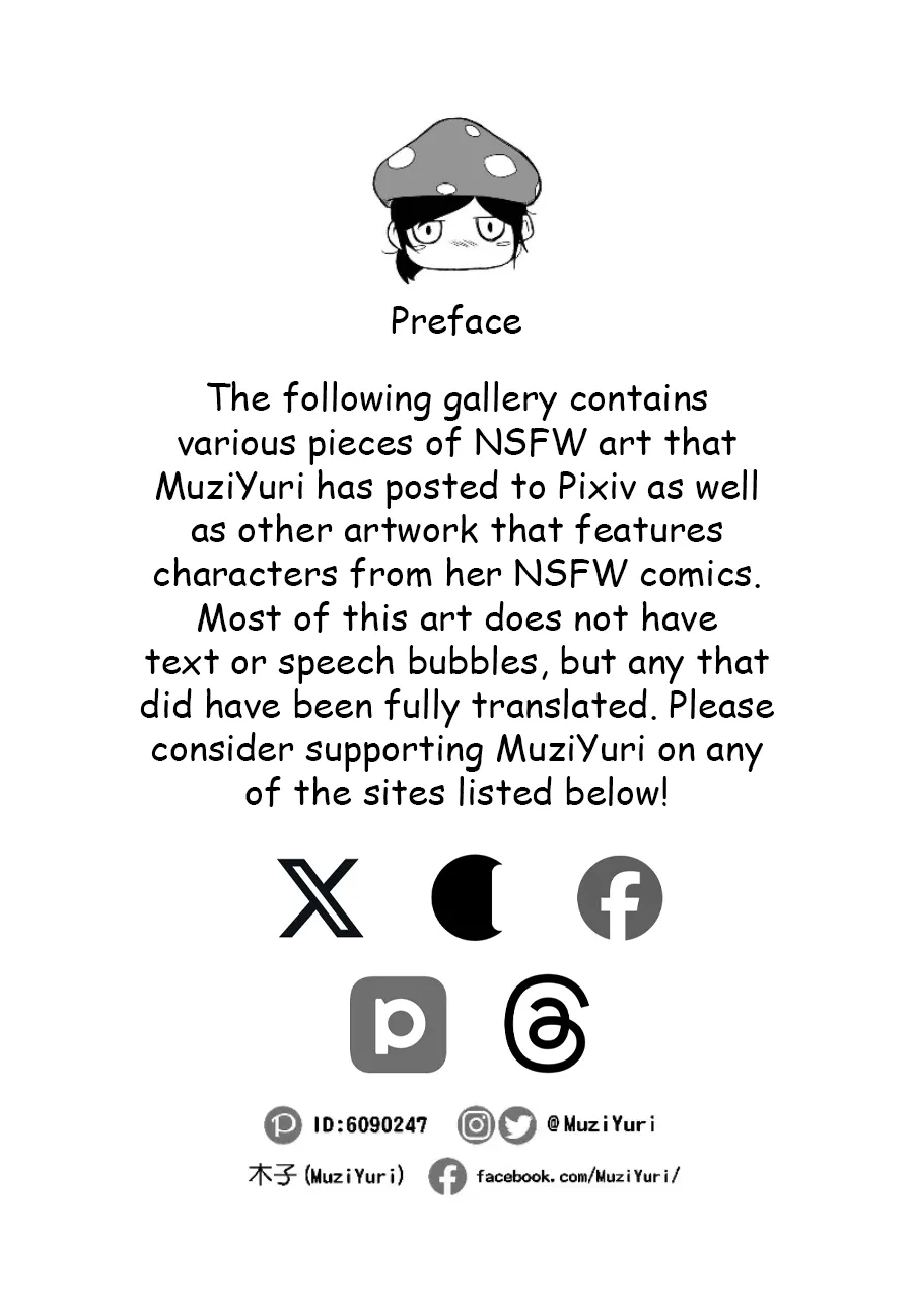 MuziYuri's NSFW Gallery page 2 full