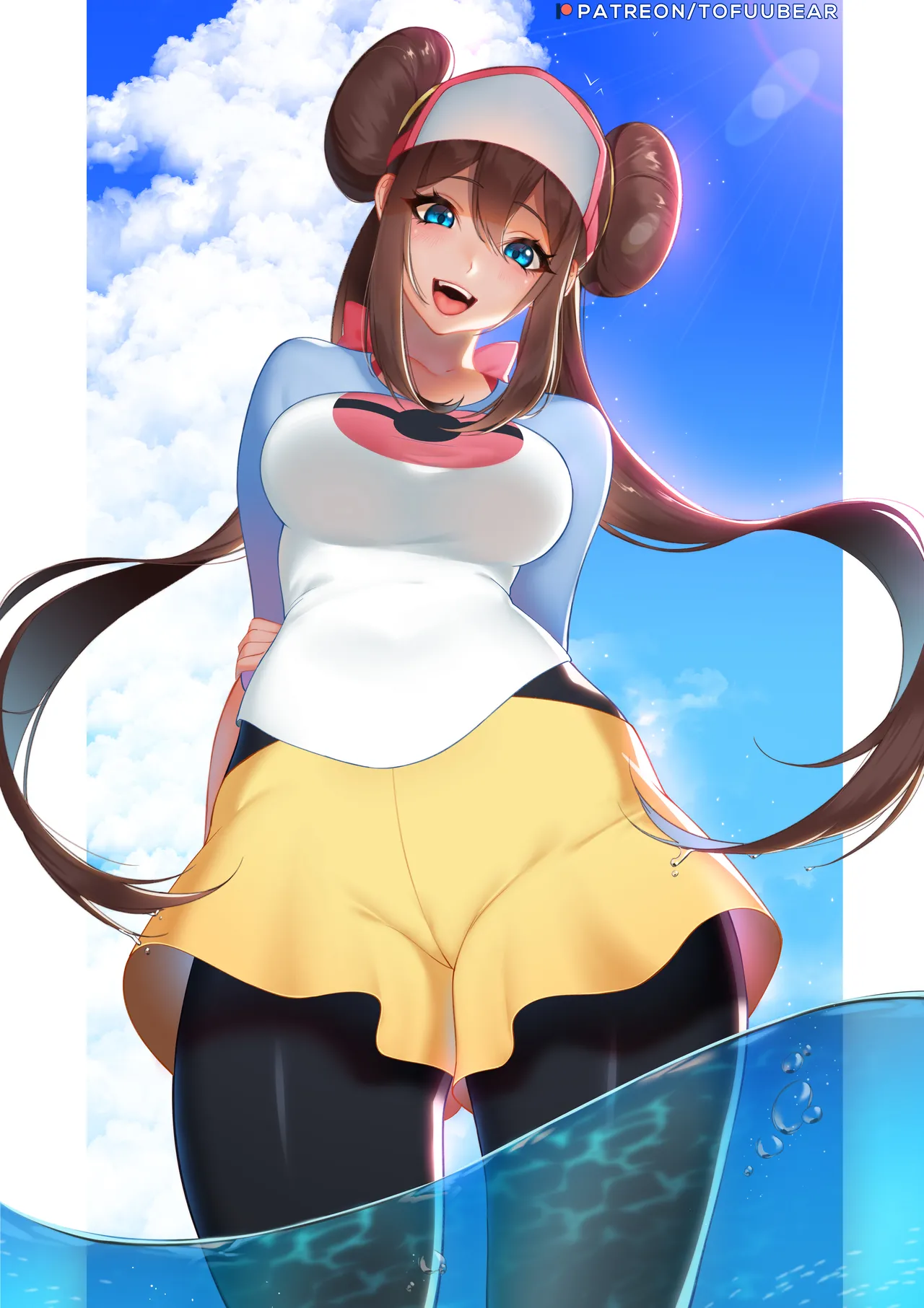 Tofubear- Patreon August 2019 page 11 full