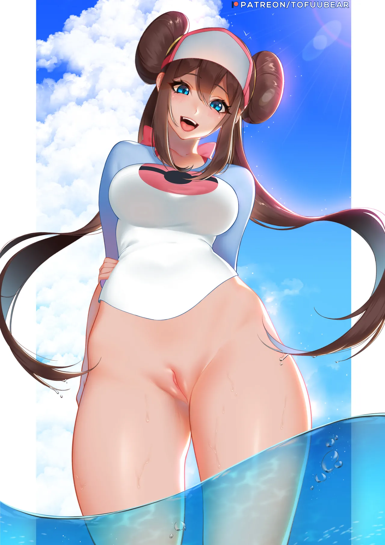 Tofubear- Patreon August 2019 page 7 full