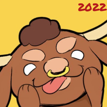 Afrobull (2022) cover