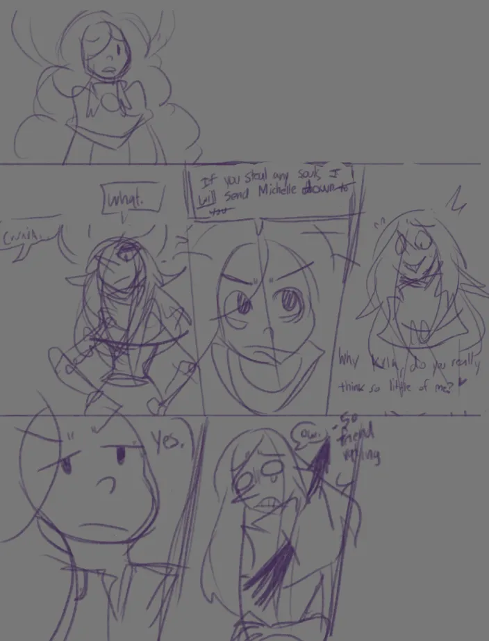 Oc cruxia page 1 full