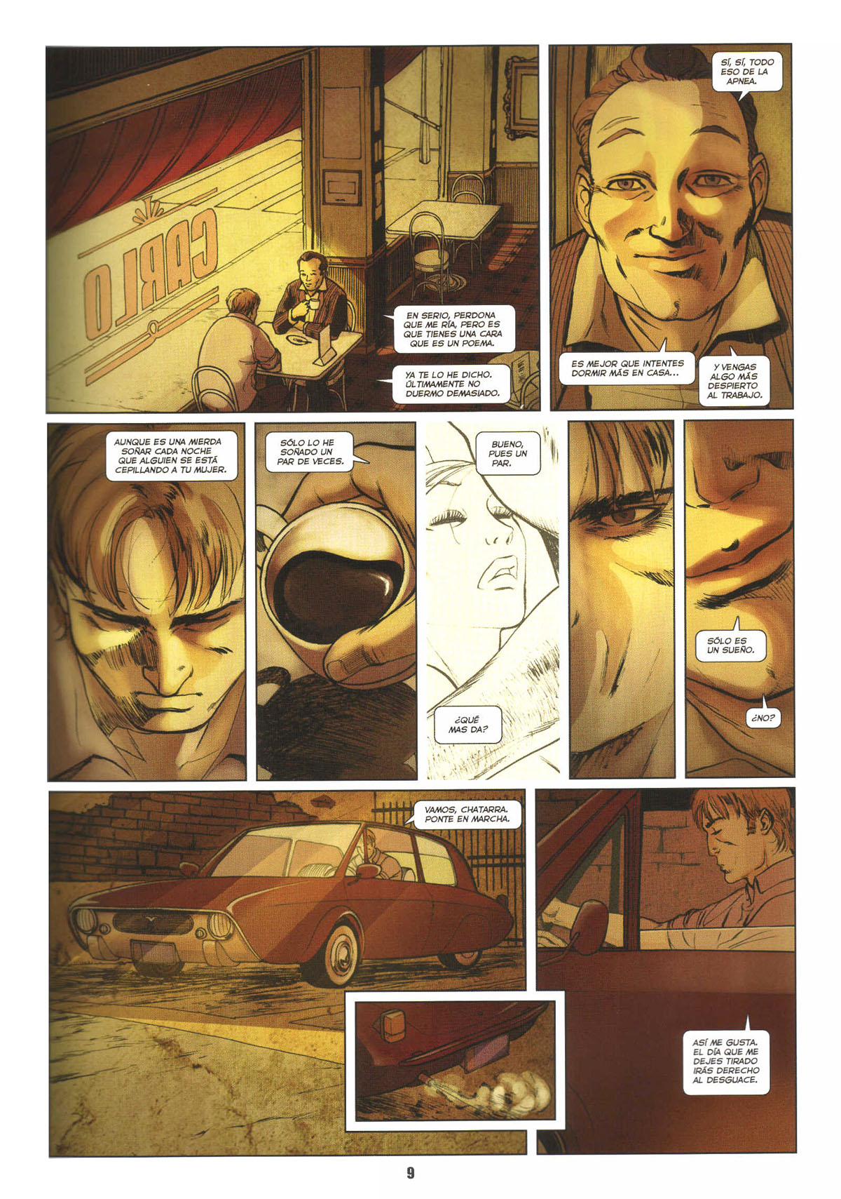 Guillem March - Dias Grises page 10 full
