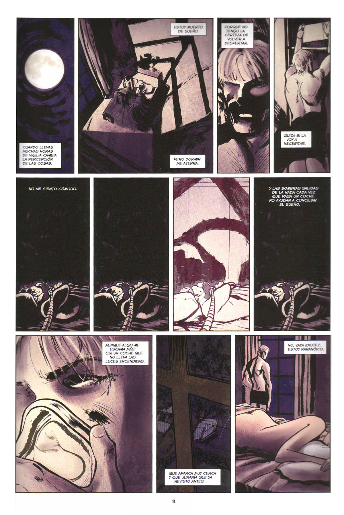 Guillem March - Dias Grises page 12 full