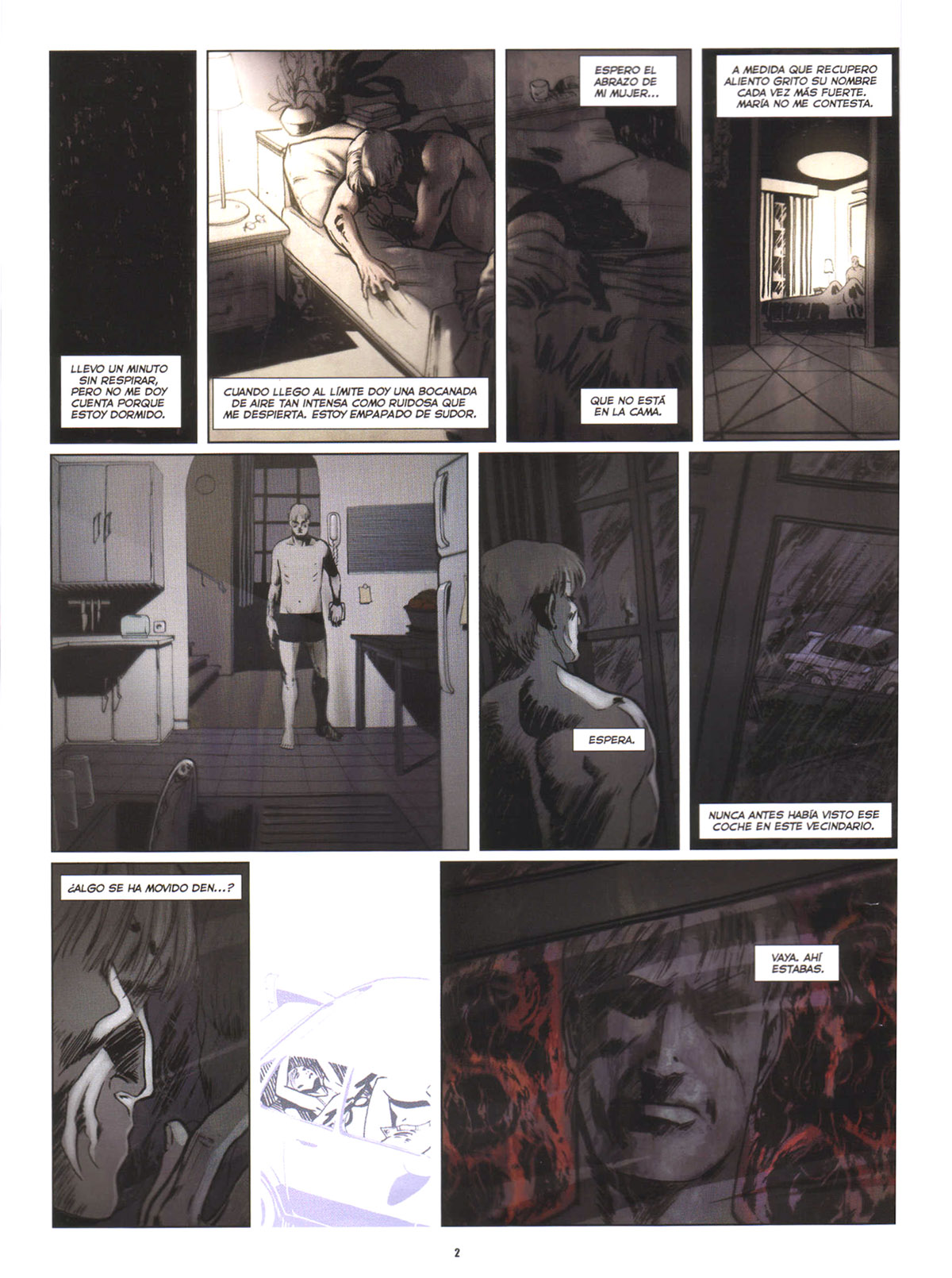 Guillem March - Dias Grises page 3 full