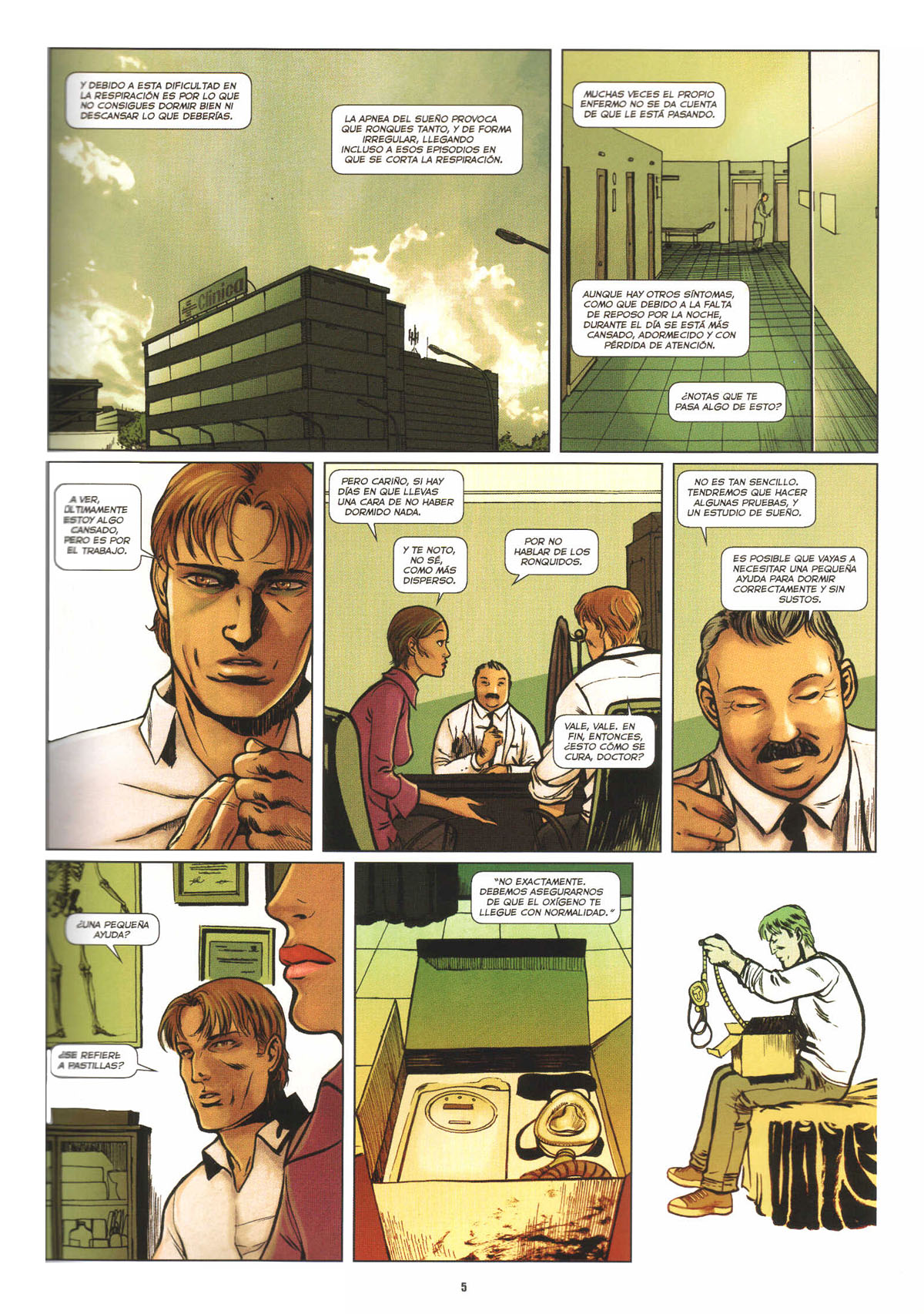 Guillem March - Dias Grises page 6 full
