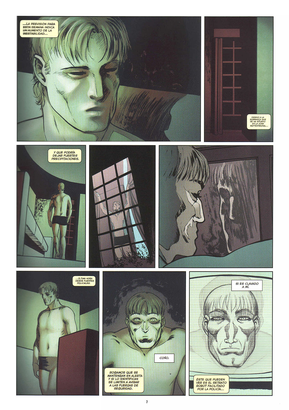 Guillem March - Dias Grises page 8 full