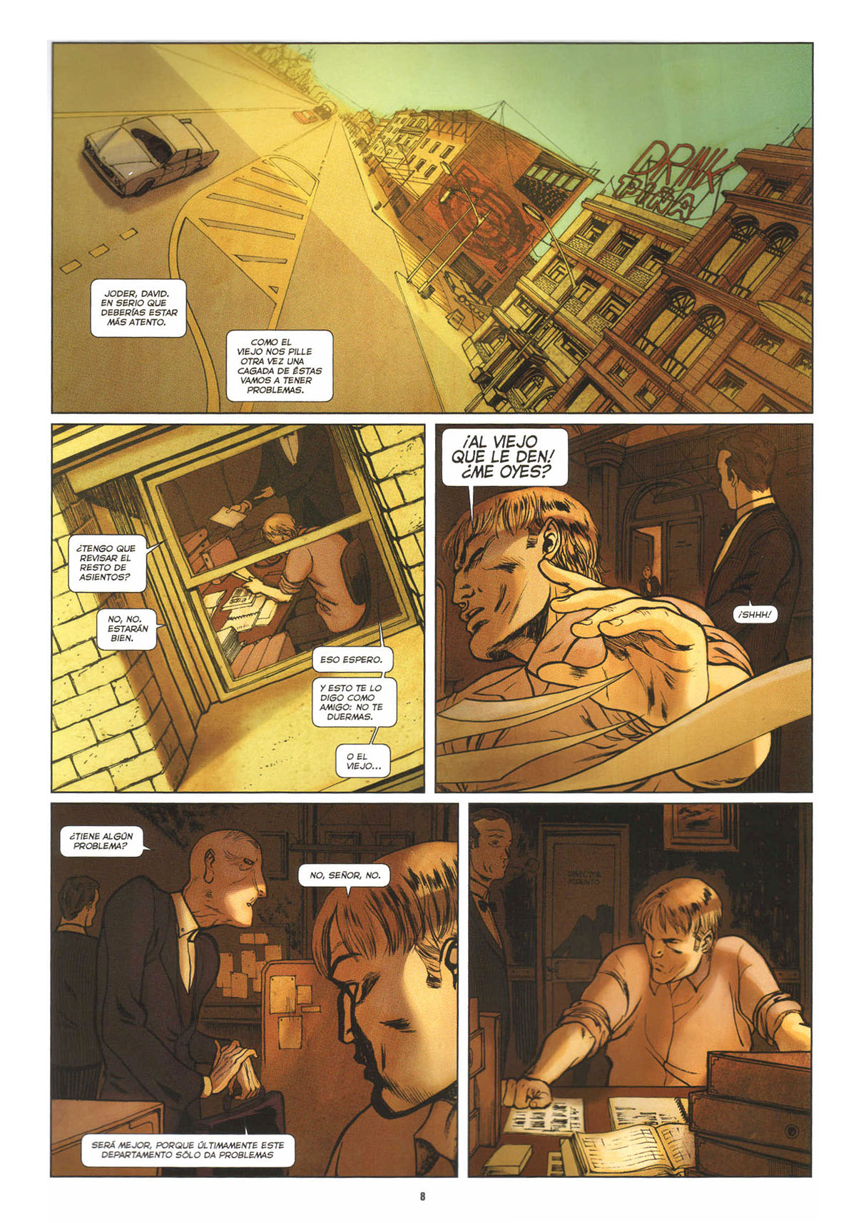 Guillem March - Dias Grises page 9 full
