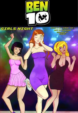 Ben 10: Girls Night