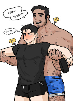 @jongari222 illustrations and images  on X.com / Twitter until 2024.07