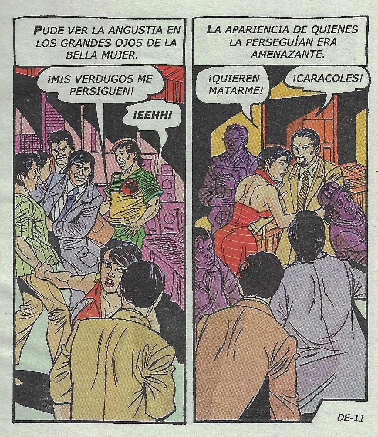 Delmonicos Erotika 203 page 12 full