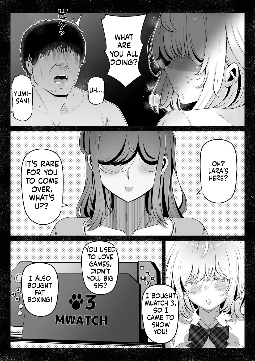 Tsuma no Imouto 3 | My Wife’s Younger Sister 3 page 11 full
