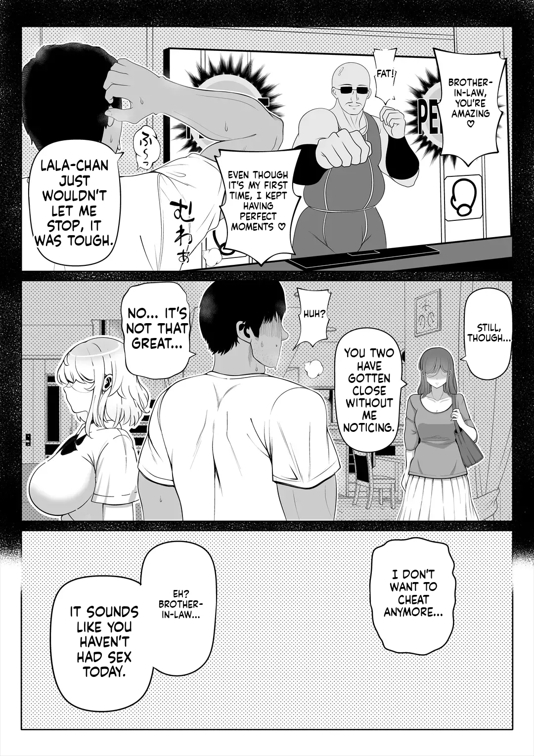 Tsuma no Imouto 3 | My Wife’s Younger Sister 3 page 12 full