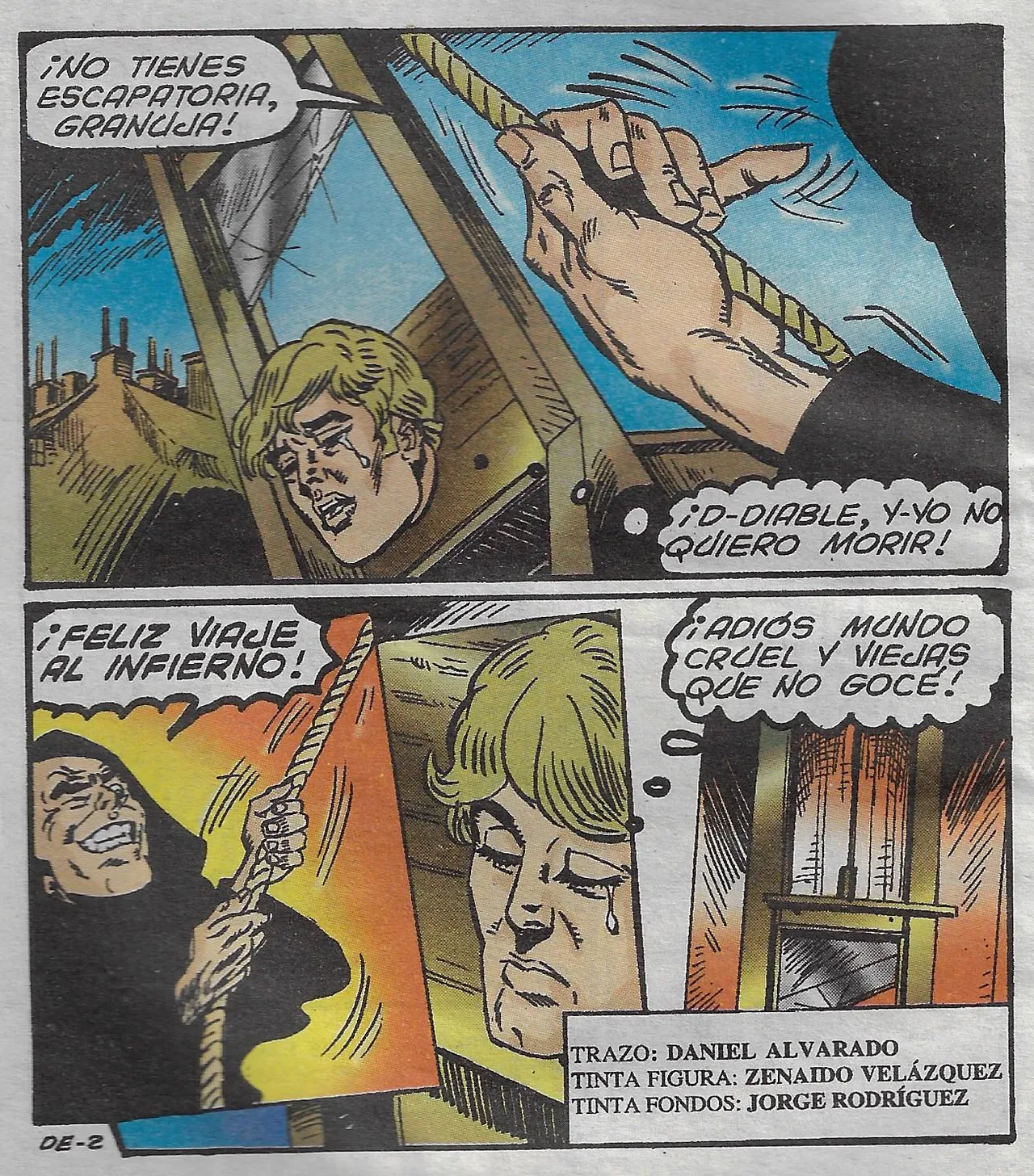 Delmonicos Erotika 112 page 3 full
