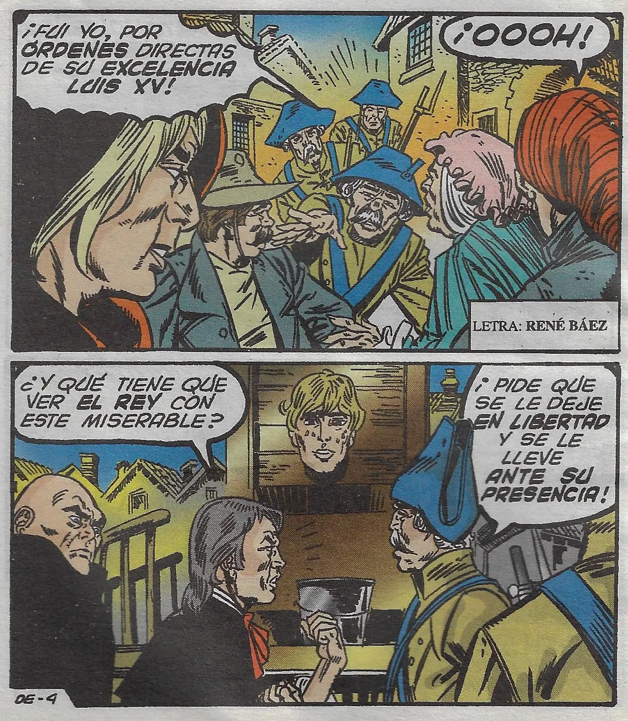 Delmonicos Erotika 112 page 5 full