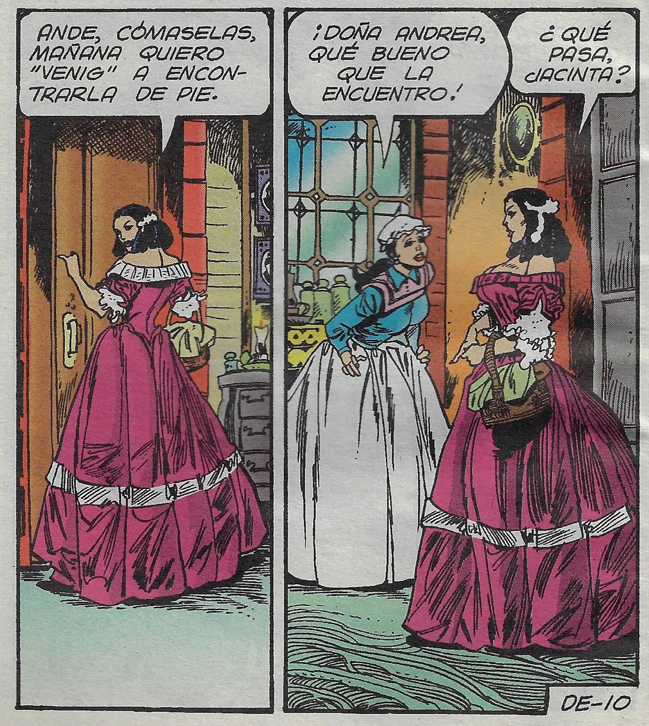 Delmonicos Erotika 152 page 11 full