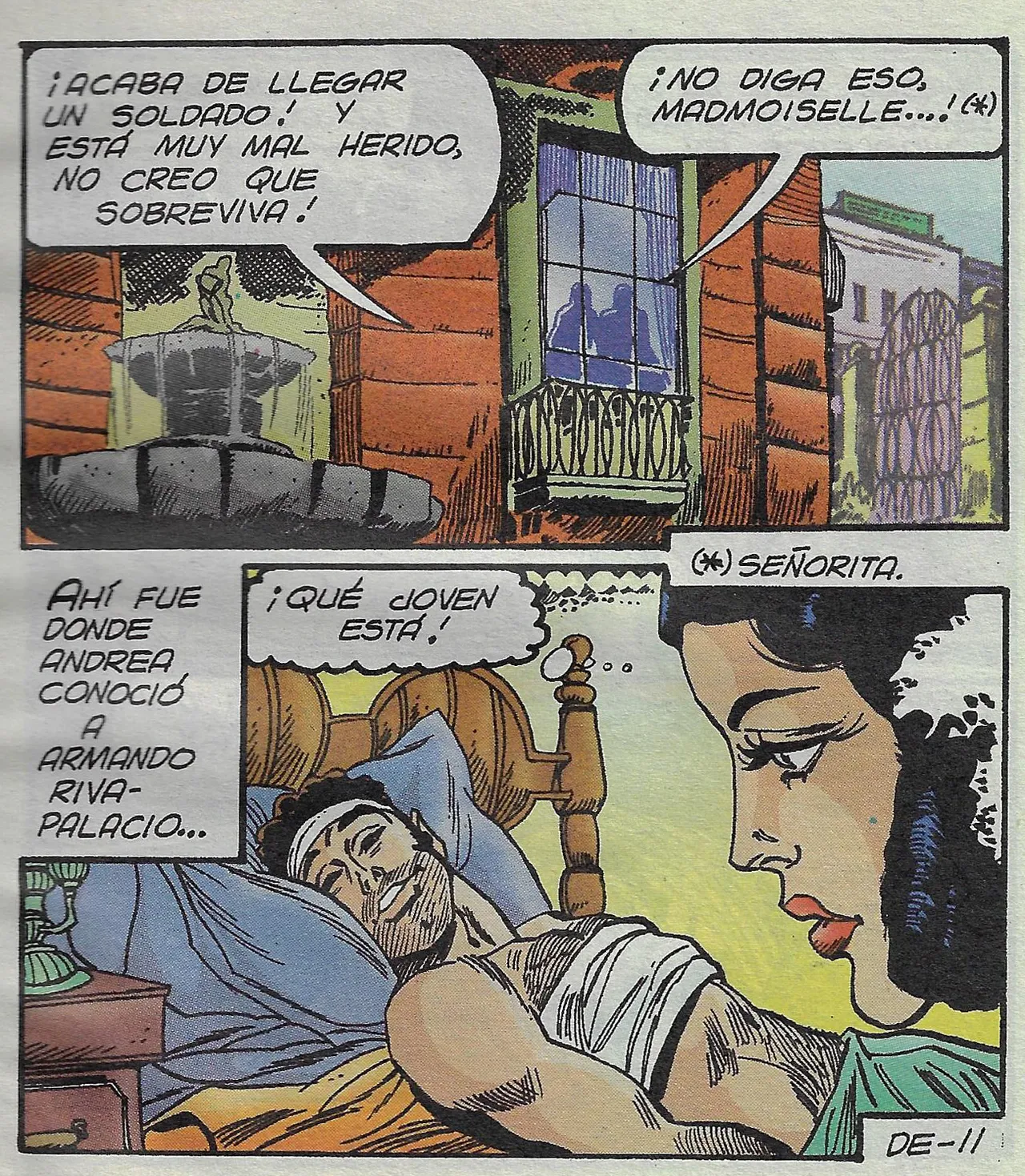 Delmonicos Erotika 152 page 12 full